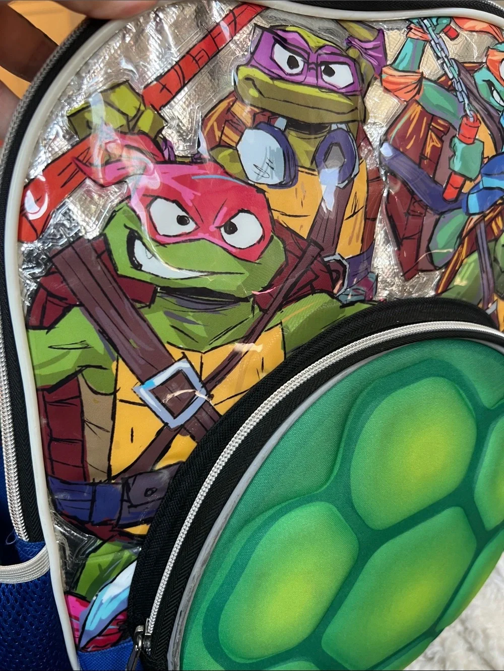 Target | Teenage Mutant Ninja Turtles Backpack